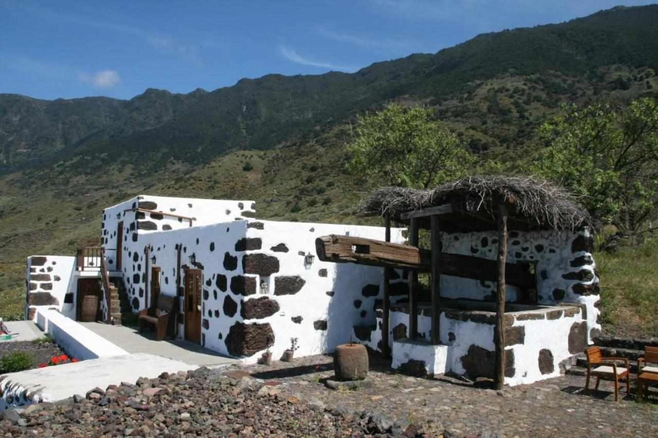 Villa Casas Rurales Puerto Escondido Tigaday Exterior foto
