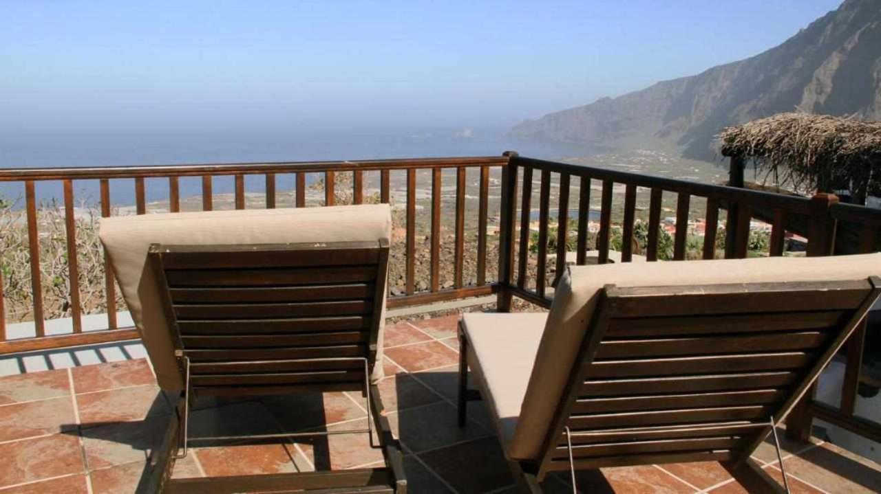 Villa Casas Rurales Puerto Escondido Tigaday Exterior foto